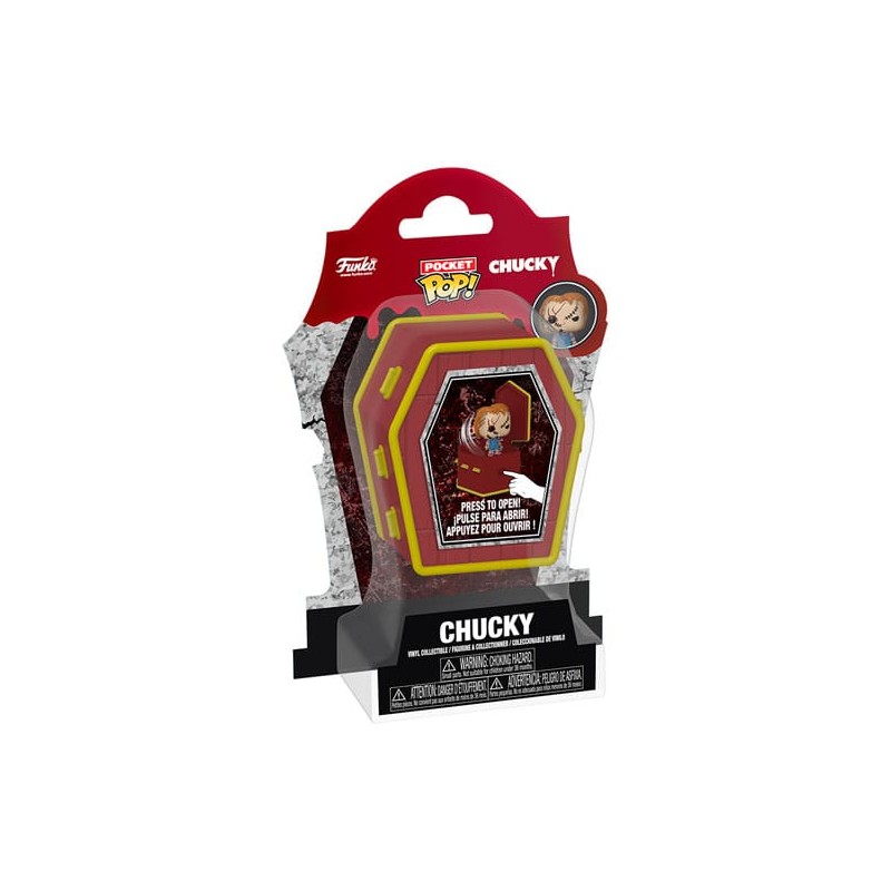Pocket Pop - Chucky Pocket Pop - Chucky